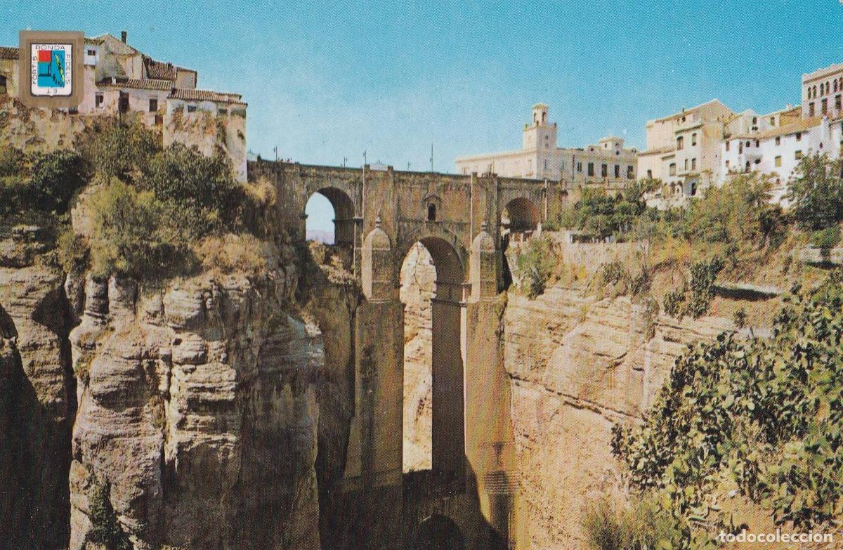 Postales: POSTAL B10692: RONDA: EL TAJO - Varios