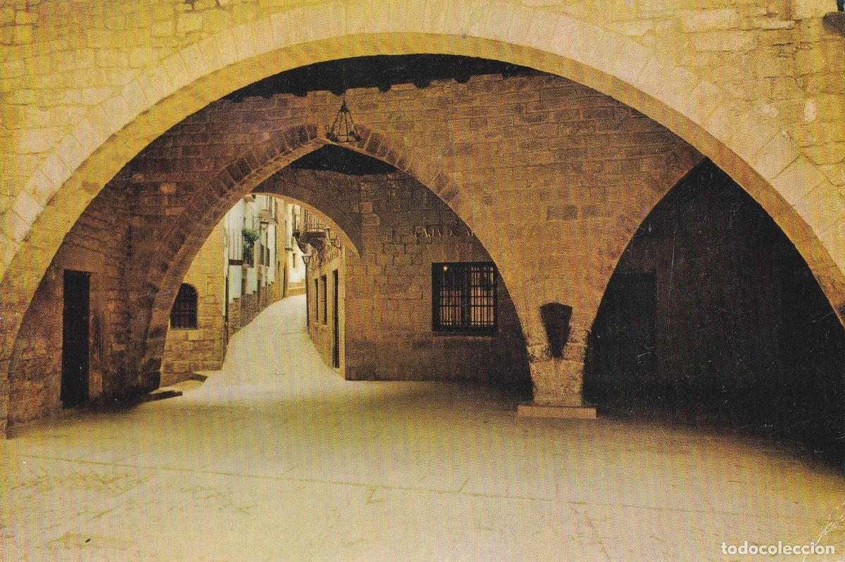 Postais: POSTAL B10712: ZARAGOZA: SOS DEL REY CATOLICO - Varios