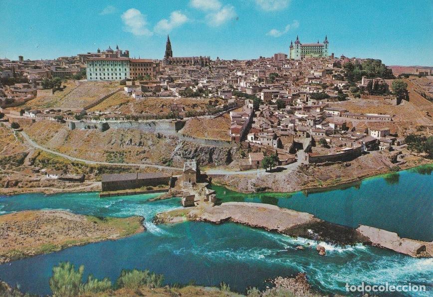 Postais: POSTAL B10740: TOLEDO: VISTA GENERAL - Varios