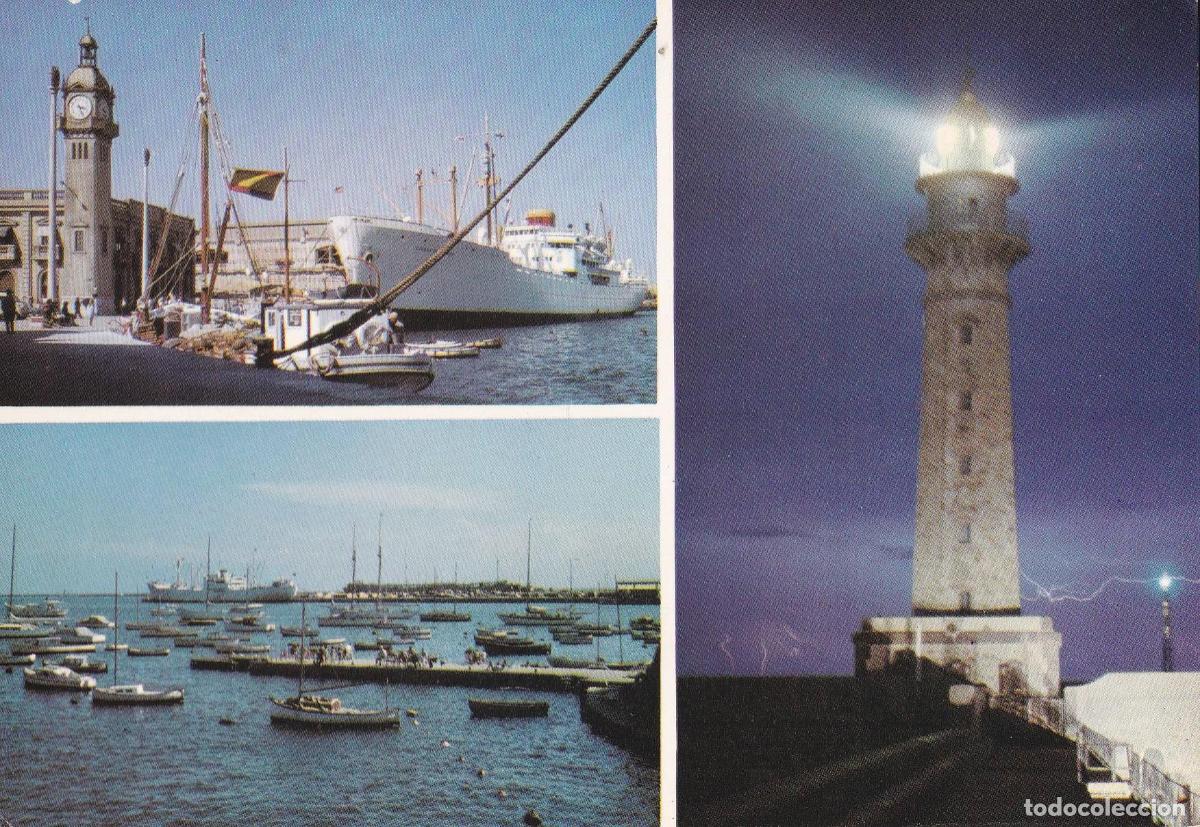 Postcards: POSTAL B10725: VALENCIA: DIVERSOS ASPECTOS - Varios