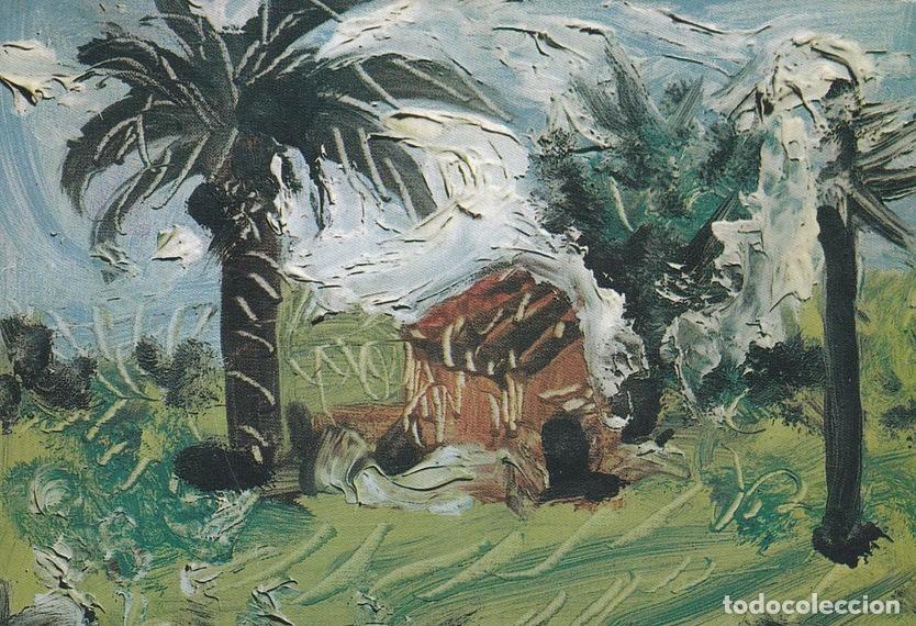 Postales: POSTAL B10841: PICASSO: PAISAJE - Varios