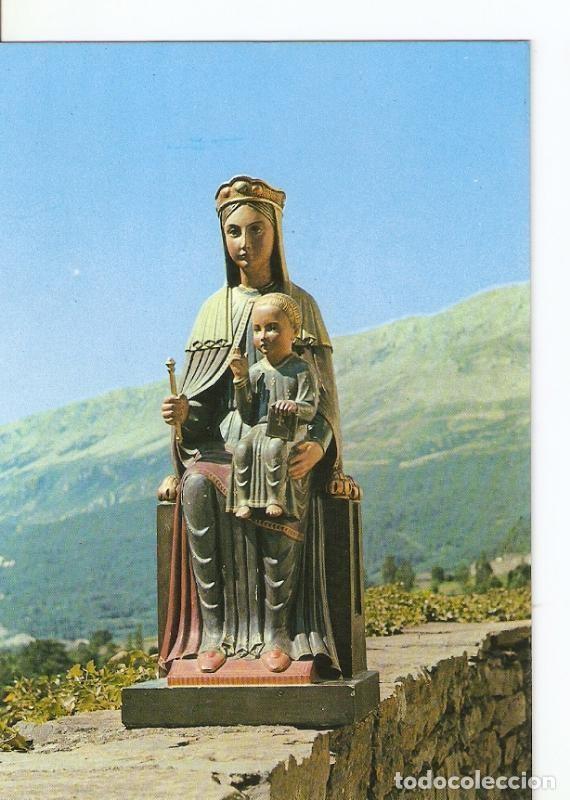 Postales: Postal 029009 : Sahun (Huesca). Virgen de Guayente - Varios