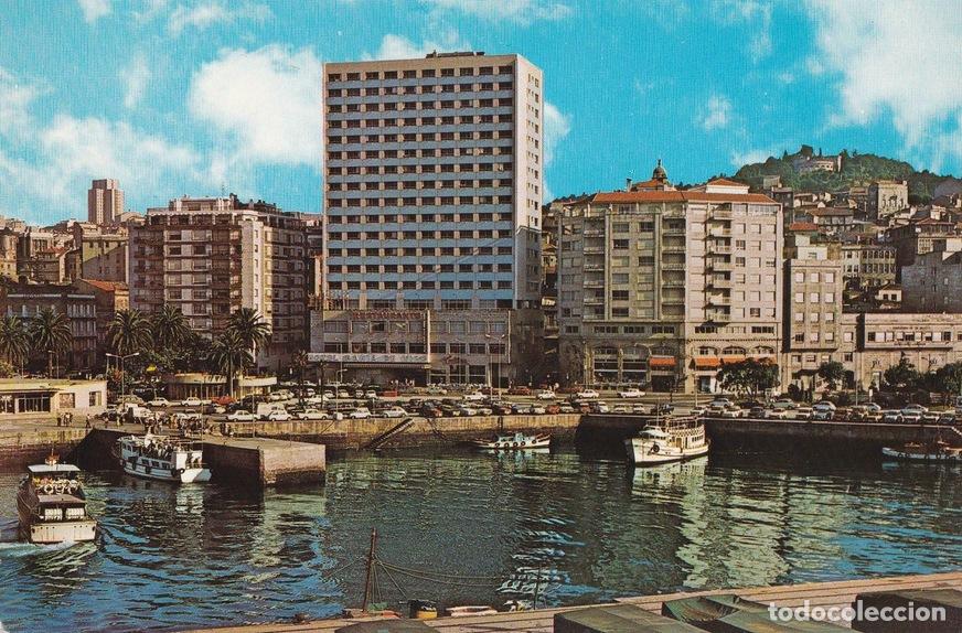 Postais: POSTAL B10817: VIGO: DARSENA DE LA LAGE - Varios