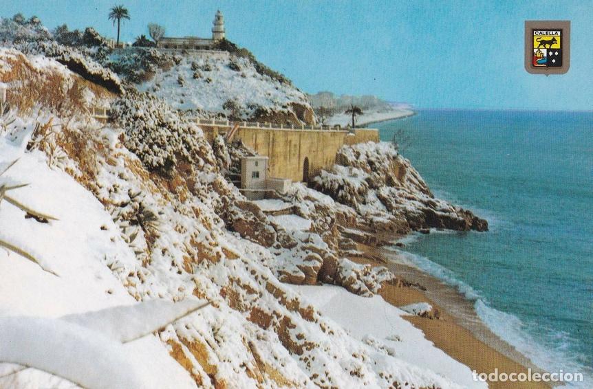 Postcards: POSTAL B10808: CALELLA: DIVERSOS ASPECTOS - Varios