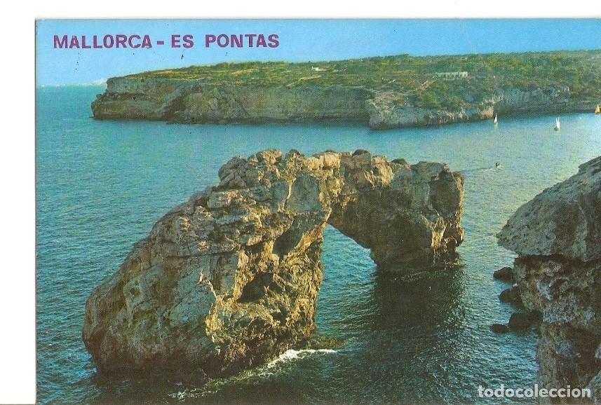 Postkarten: Postal 024861 : Mallorca - Es Pontas Santany - Varios