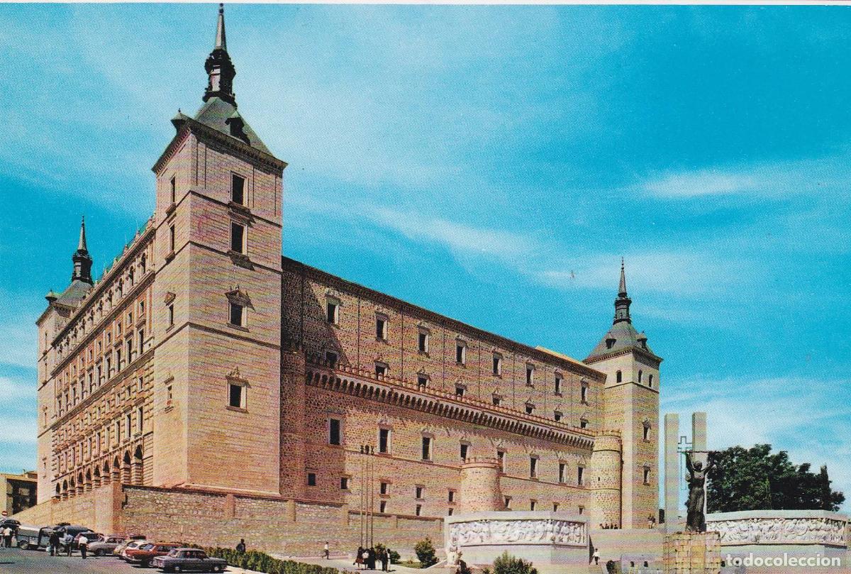 Postkarten: POSTAL B10854: TOLEDO: DIVERSOS ASPECTOS - Varios