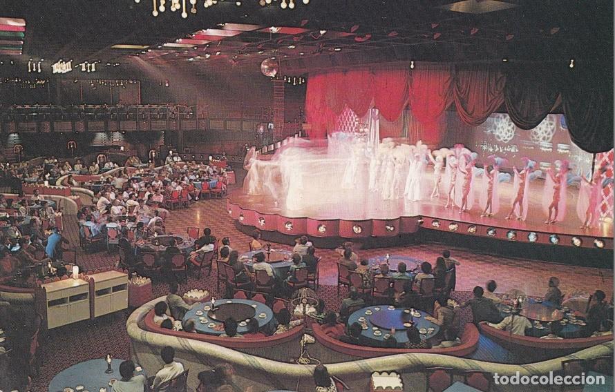 Postkarten: POSTAL B10912: SINGAPUR: HOTEL NEPTUNE - Varios