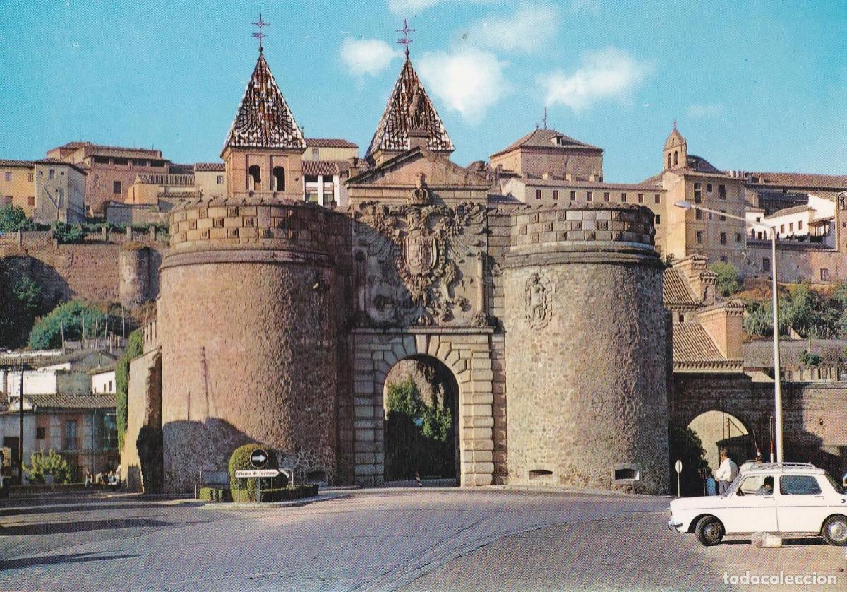 Postcards: POSTAL B10855: TOLEDO: DIVERSOS ASPECTOS - Varios