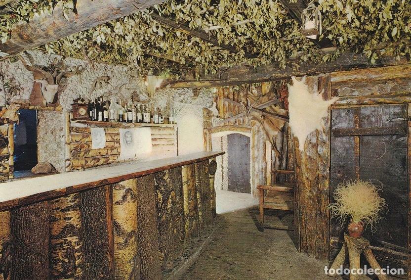 Postales: POSTAL B10922: BENASQUE: EL RABASON - Varios - Foto 1