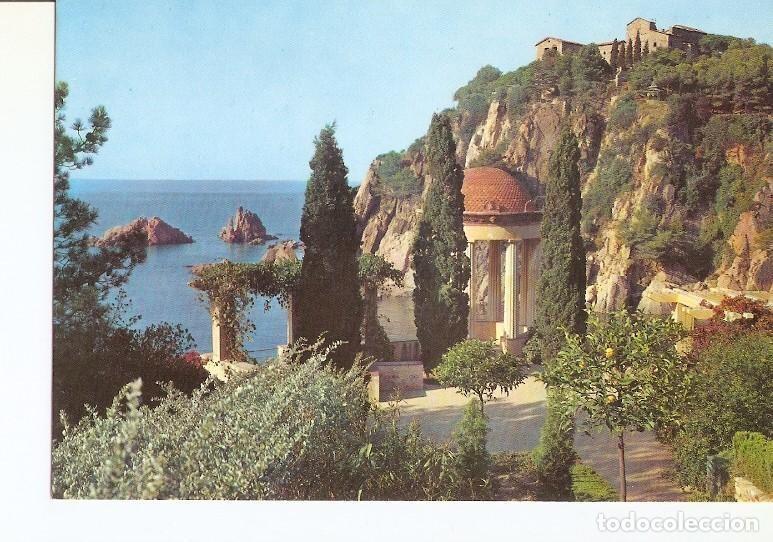 Cartes Postales: Postal 022302 : Jardin Botanico Marimurtra, Blanes - Costa Brava - Varios