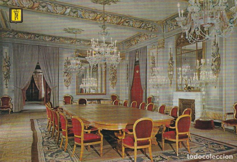 Postkarten: POSTAL B10906: BARCELONA: PALACIO REAL PEDRALBES. DIVERSOS ASPECTOS - Varios