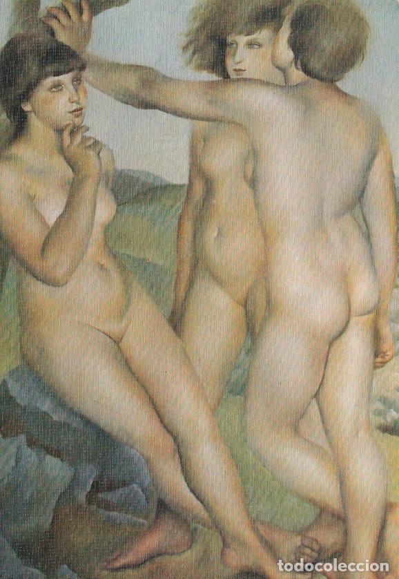 Postales: POSTAL B10947: EDGAR DEGAS: BALLET - Varios - Foto 1