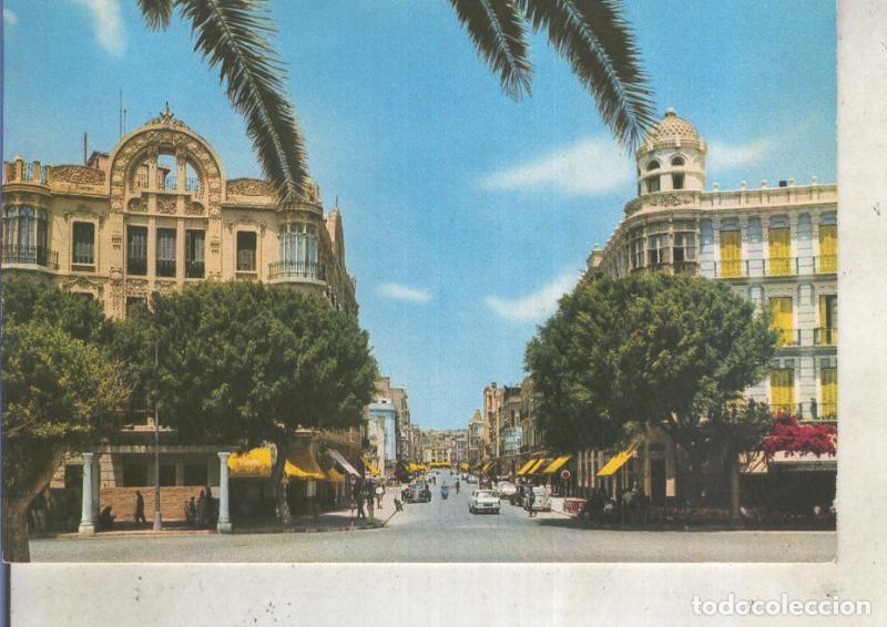 Postales: Postal 013077: Avenida del Generalisimo de Melilla - Varios - Foto 1