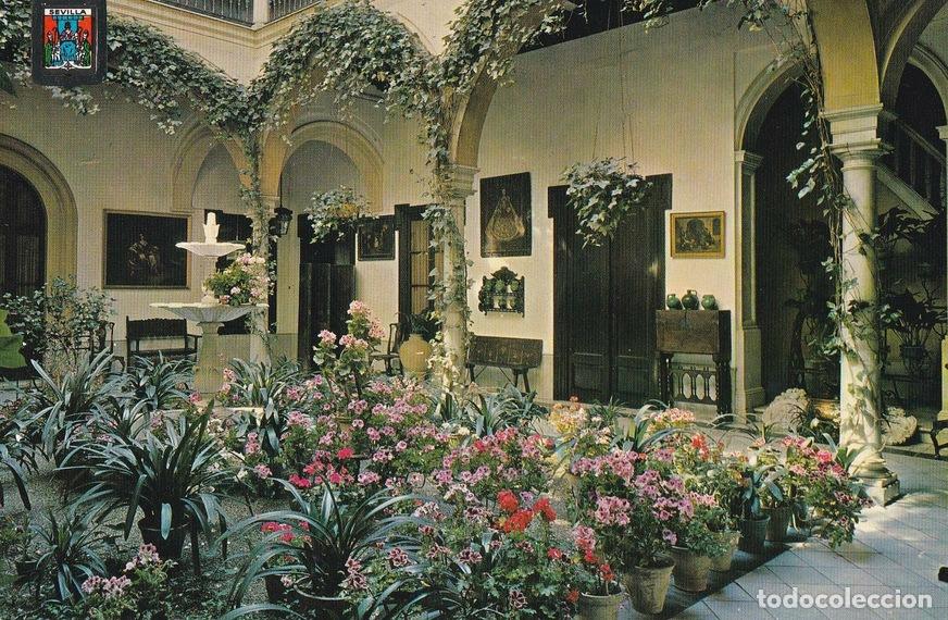 Postais: POSTAL B11006: SEVILLA: PATIO SEVILLANO - Varios