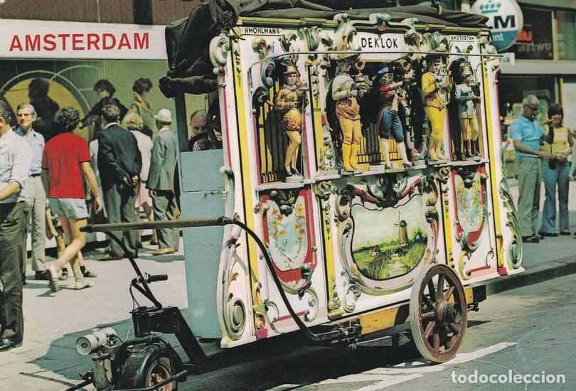 Postales: POSTAL B11121: AMSTERDAM: DIVERSOS ASPECTOS - Varios - Foto 1