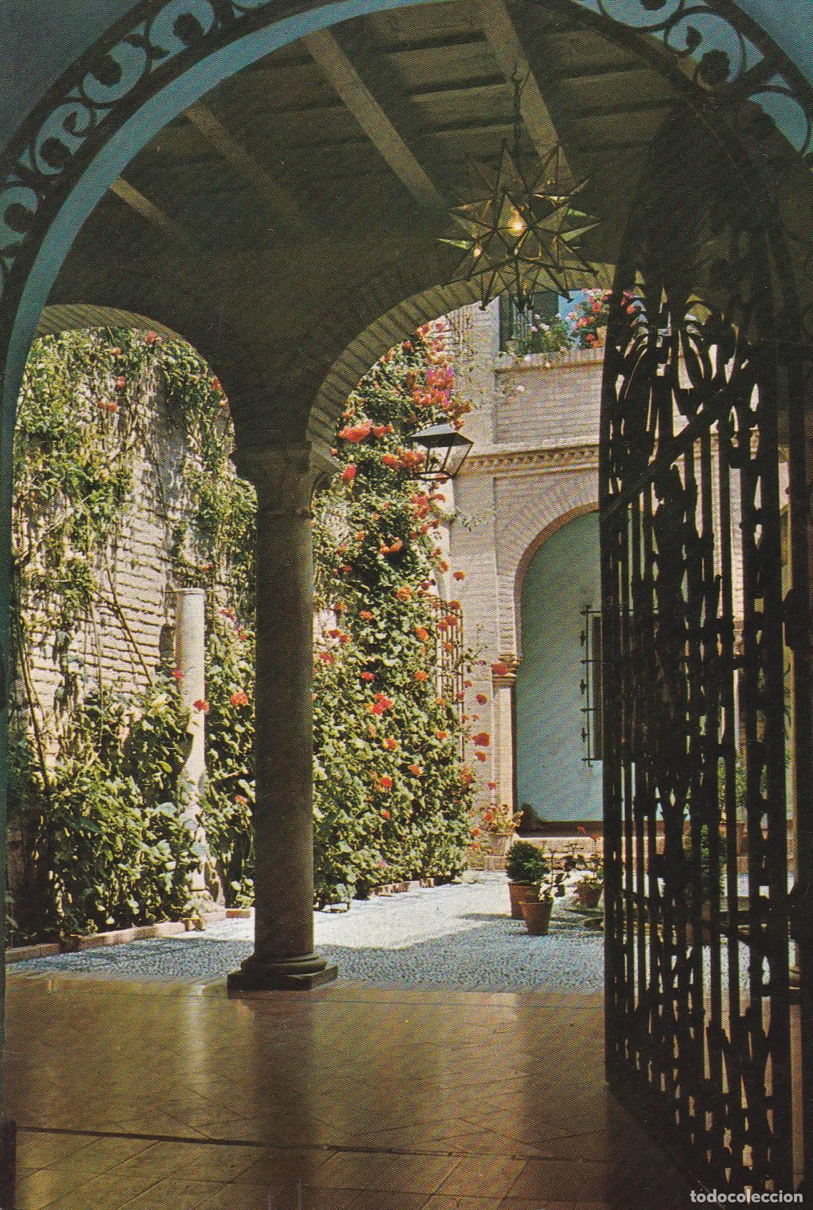 Postais: POSTAL B11184: SEVILLA: PATIO ANDALUZ - Varios