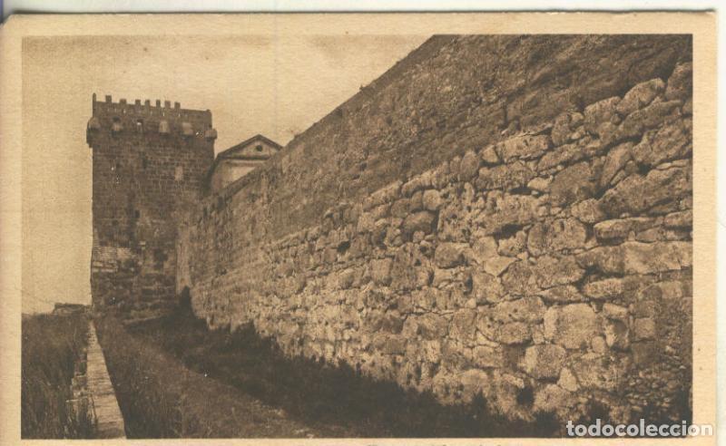 Cartes Postales: Postal B/N 0265 : Muralla i Torre de L,Arquebisbe en Tarragona - Varios