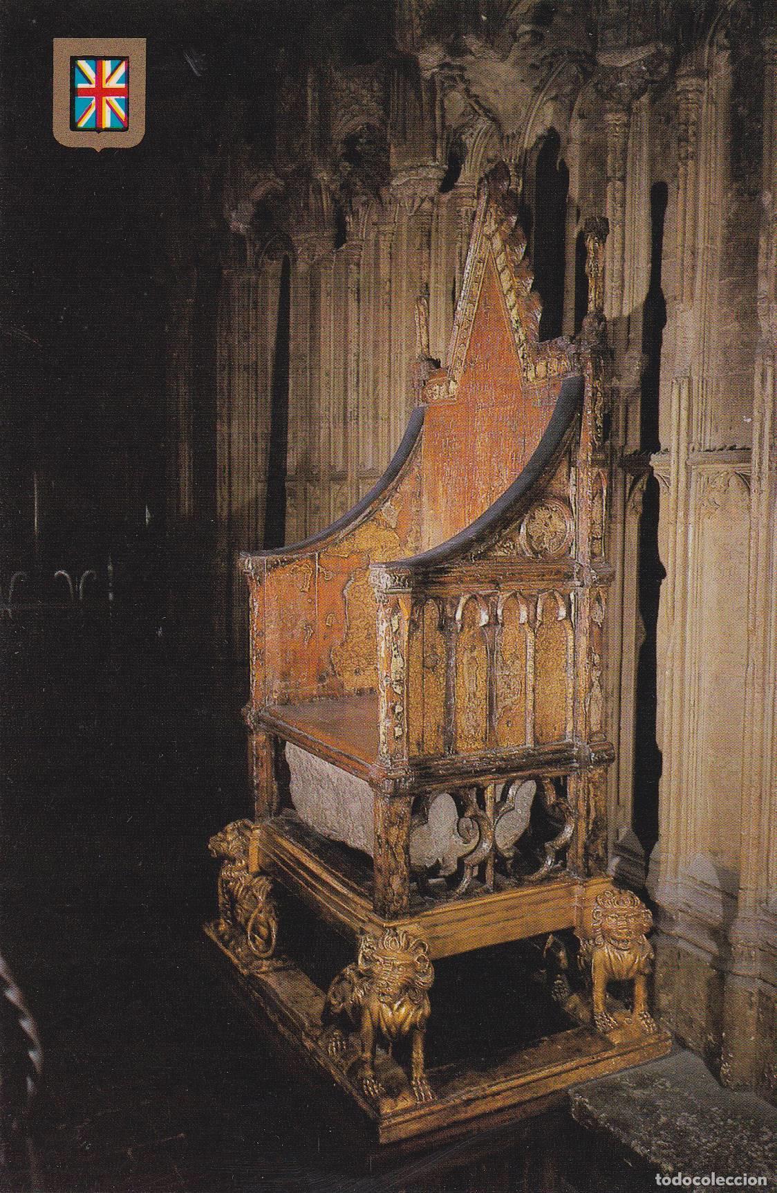 Postkarten: POSTAL B11157: LONDRES: ABADIA WESTMINSTER - Varios