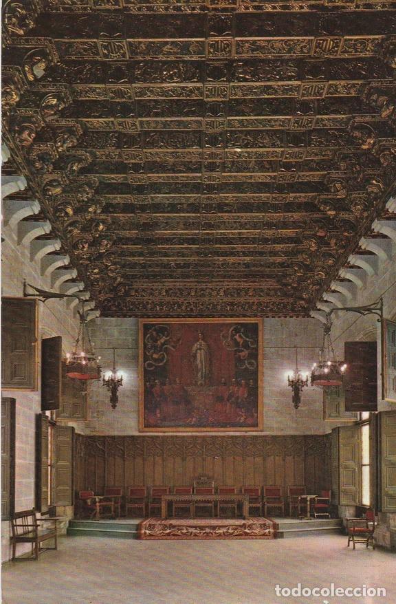 Postales: POSTAL B11187: VALENCIA: LA LONJA. DIVERSOS ASPECTOS - Varios