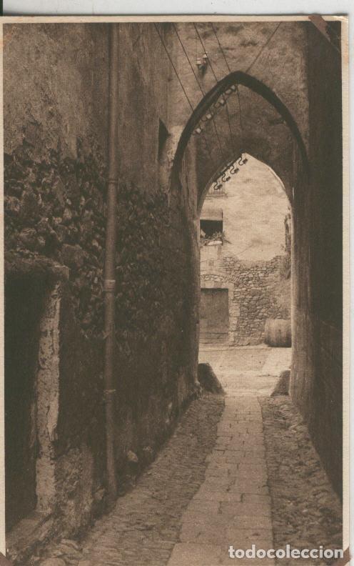 Postales: Postal 010166: Tarragona: calle tipica - Varios