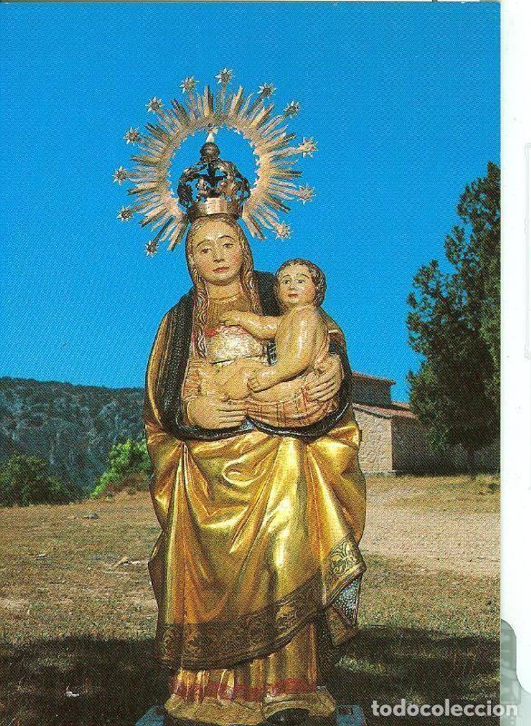 Postcards: Postal 012676: Virgen de las Naves de Quintanila del coco (Burgos) - Varios