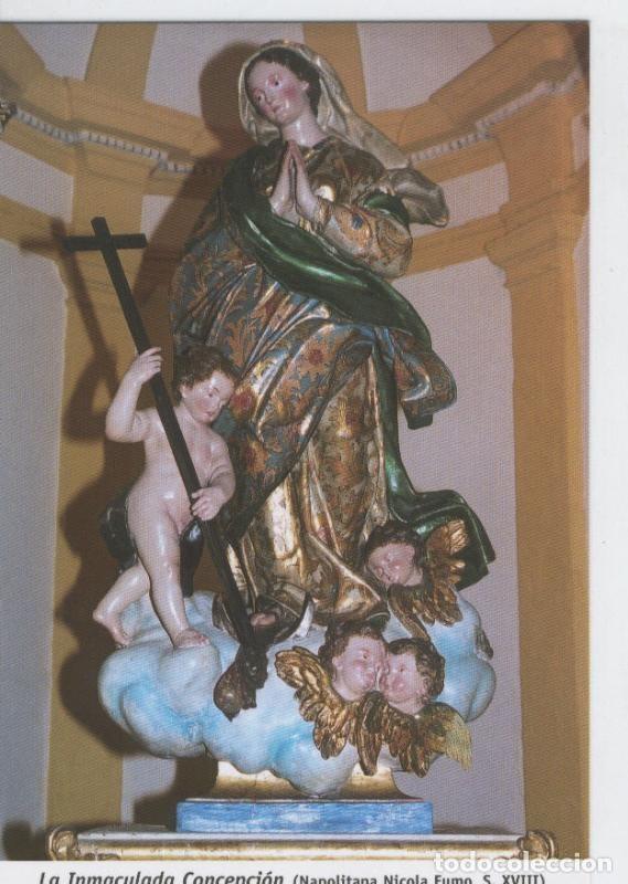 Postales: Postal 015558: Virgen La Inmaculada Concepcion (Nicola Fumo) - Varios