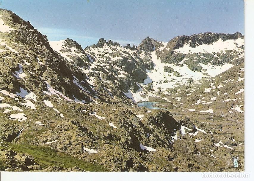 Postales: Postal 035264 : Sierra de Gredos. Circo de Gredos - Varios