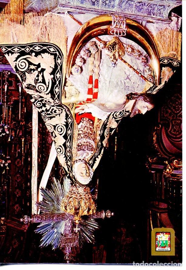 Postkarten: Postal 016489: GRANADA - Nuestra Se&ntilde;ora de las Angustias - Varios
