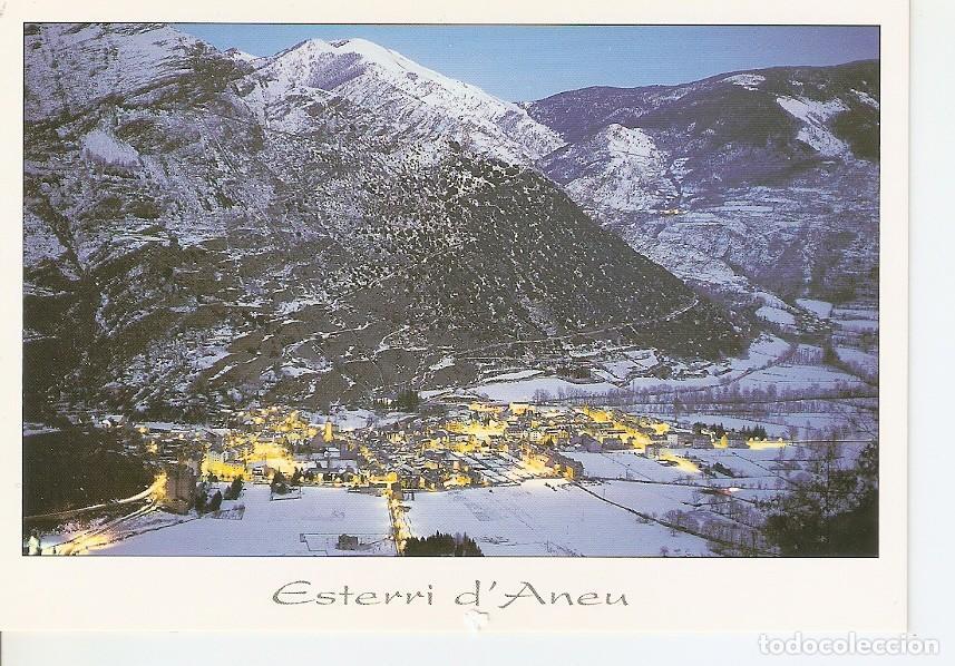 Postcards: Postal 038955 : Pirineu Catala. Esterri dAneu - Pallars Sobira (Lleida) - Varios
