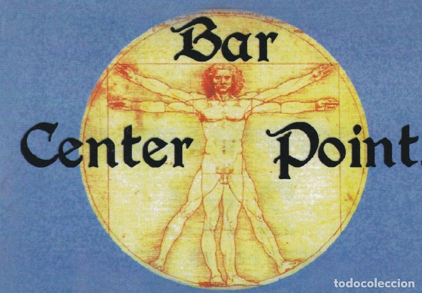 Postkarten: POSTAL B11383: BAR CENTER POINT: BARCELONA - Varios