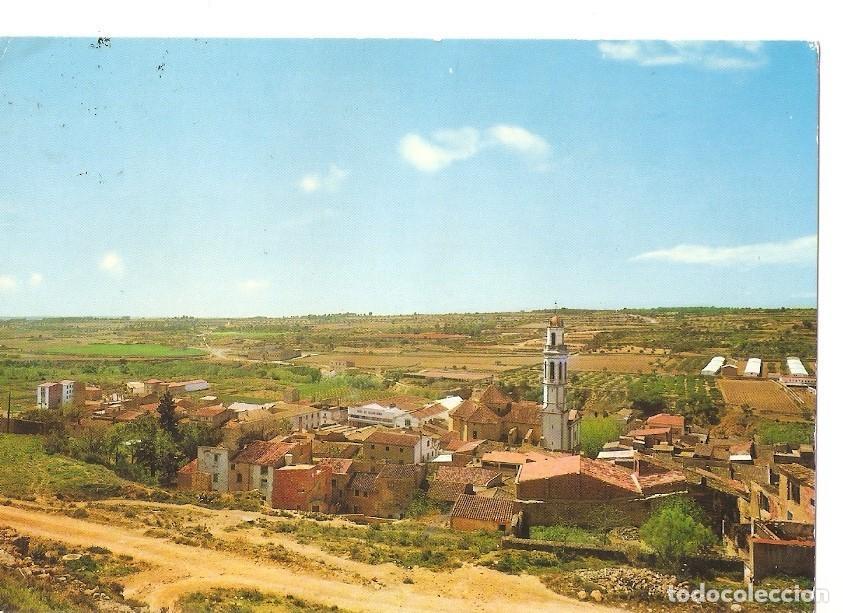 Postkarten: Postal 042564 : Vilarrodona (Tarragona). Vista general desde el Castillo - Varios
