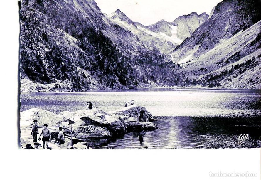 Postkarten: Postal 16430: CAUTERETS - Le Lae de Gaube - Varios