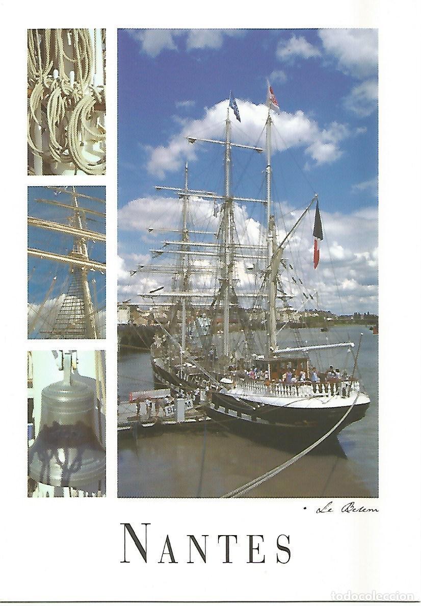 Cartoline: Postal 52183: NANTES - Vistas - Varios