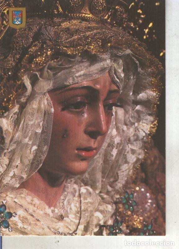 Cartoline: Postal 013356: Virgen La Macarena , Sevilla - Varios