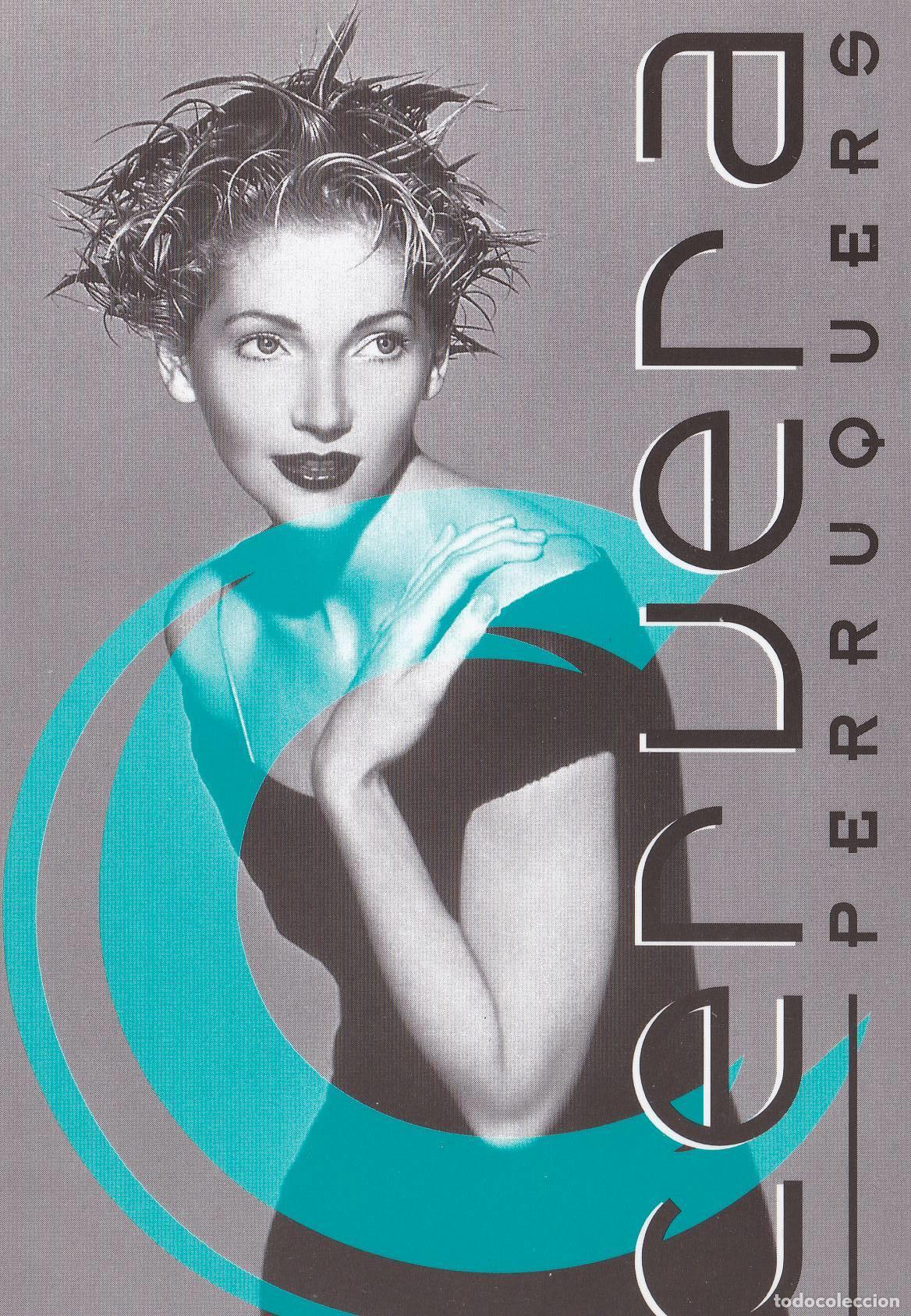 Postais: POSTAL B11510: CERVERA PERRUQUERS. BARCELONA - Varios