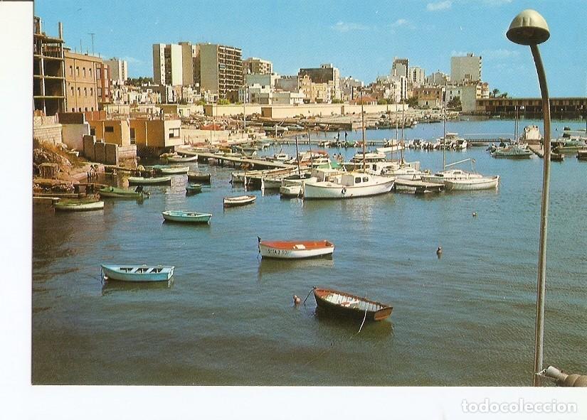 Cartoline: Postal 023253 : Vinaroz, Puerto, club nautico - Varios