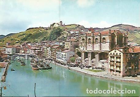 Postcards: POSTAL 55891: ONDARROA. Ria - Varios