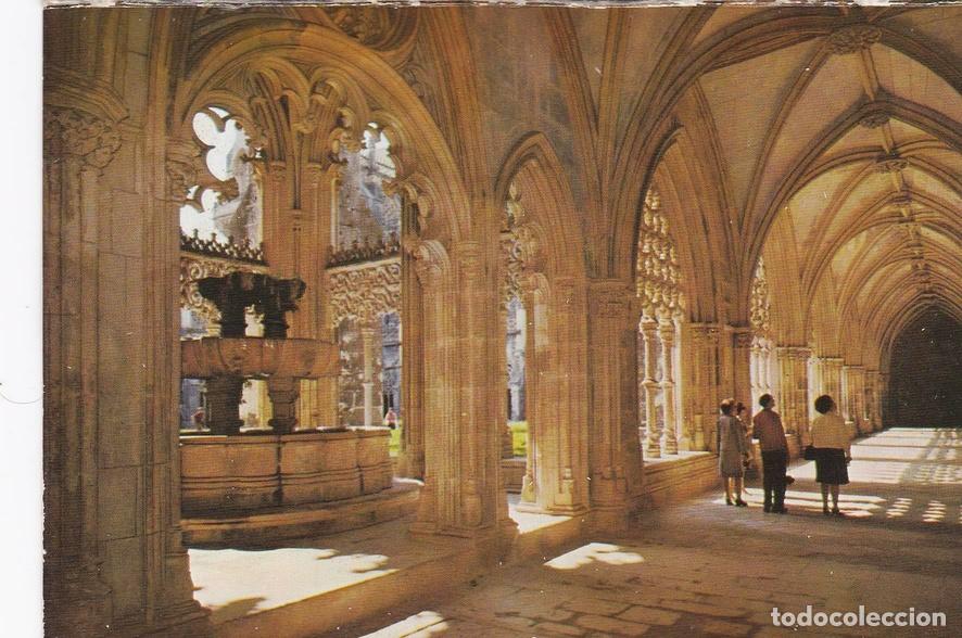 Postkarten: POSTAL B11592: PORTUGAL: BATALHA. DIVERSOS ASPECTOS - Varios