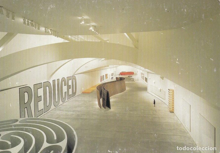 Postais: POSTAL B11619: BILBAO: MUSEO GUGGENHEIM. DIVERSOS ASPECTOS - Varios