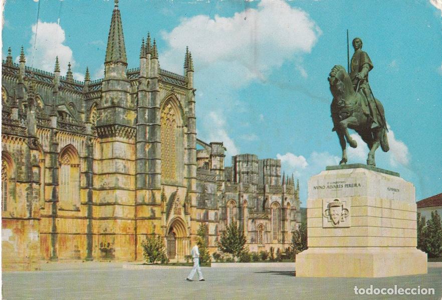 Postkarten: POSTAL B11590: PORTUGAL: BATALHA. DIVERSOS ASPECTOS - Varios