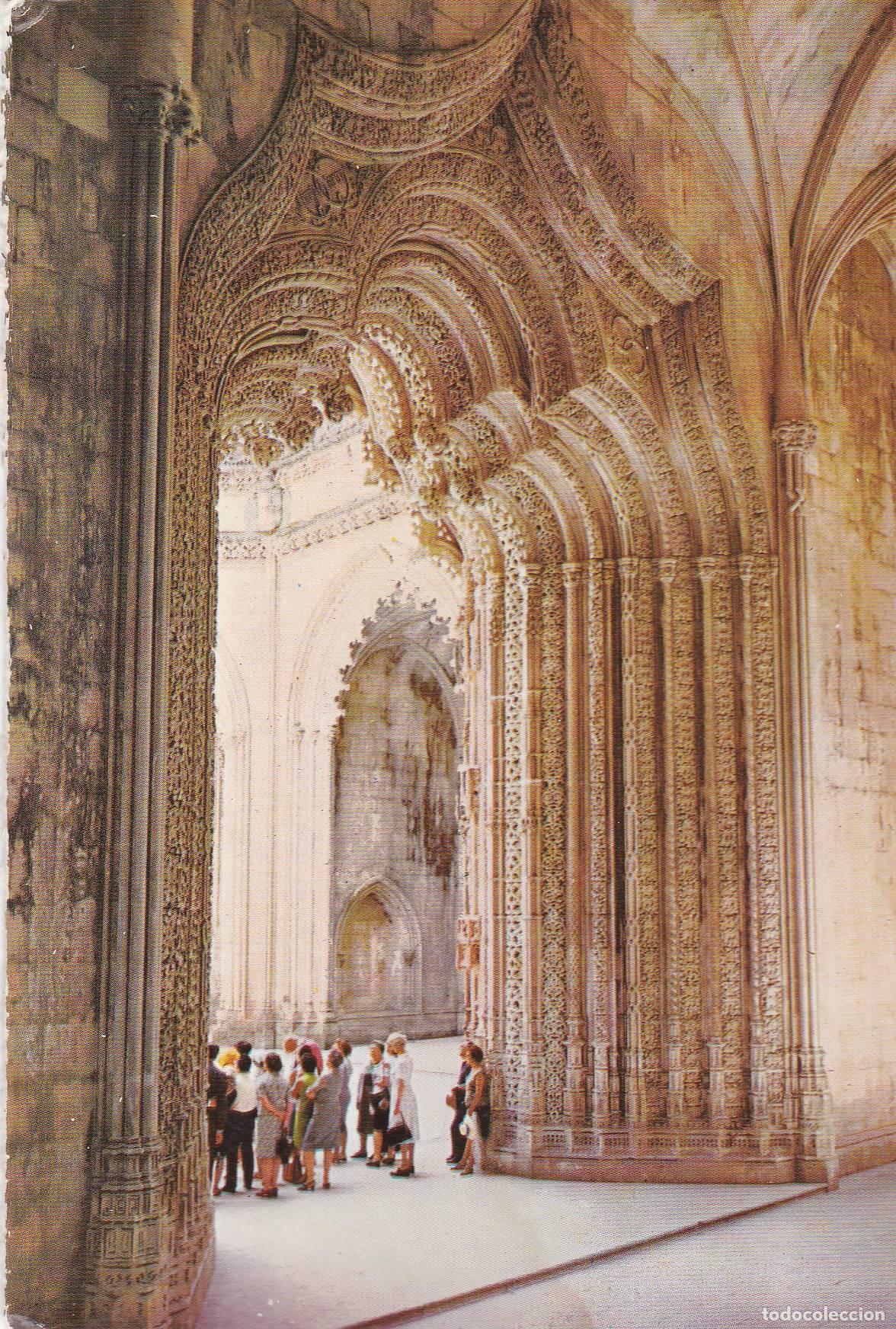 Postales: POSTAL B11591: PORTUGAL: BATALHA. DIVERSOS ASPECTOS - Varios
