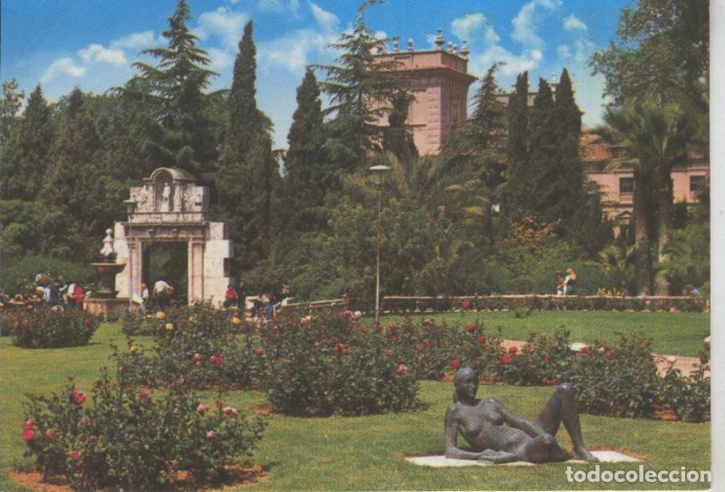 Cartes Postales: Postal 016084: Jardines del Real en Valencia - Varios