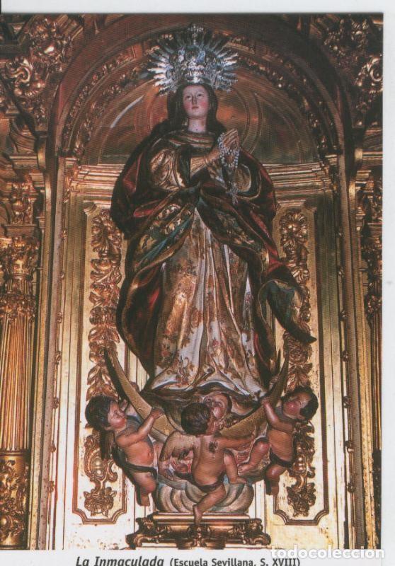 Postais: Postal Virgenes 994 : La Inmaculada - Varios
