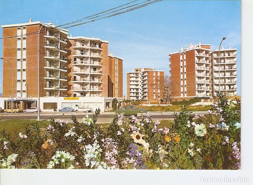 Postales: Postal 025937 : Conjunto resindecial Las Estrellas Torremolinos - Varios