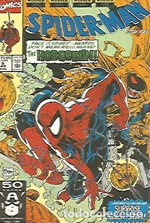 Postales: POSTAL A0386: Spiderman numero 015 - Varios - Foto 1