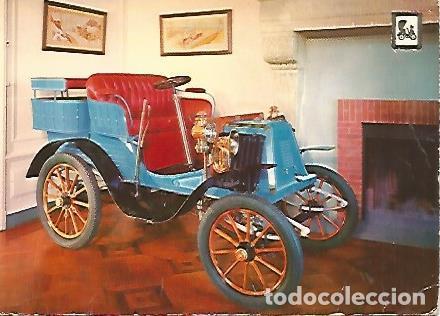 Postales: POSTAL A0452: Coleccion Coches de Epoca. Renault Freres - Varios