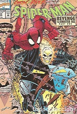 Postales: POSTAL A0387: Spiderman numero 041 - Varios - Foto 1