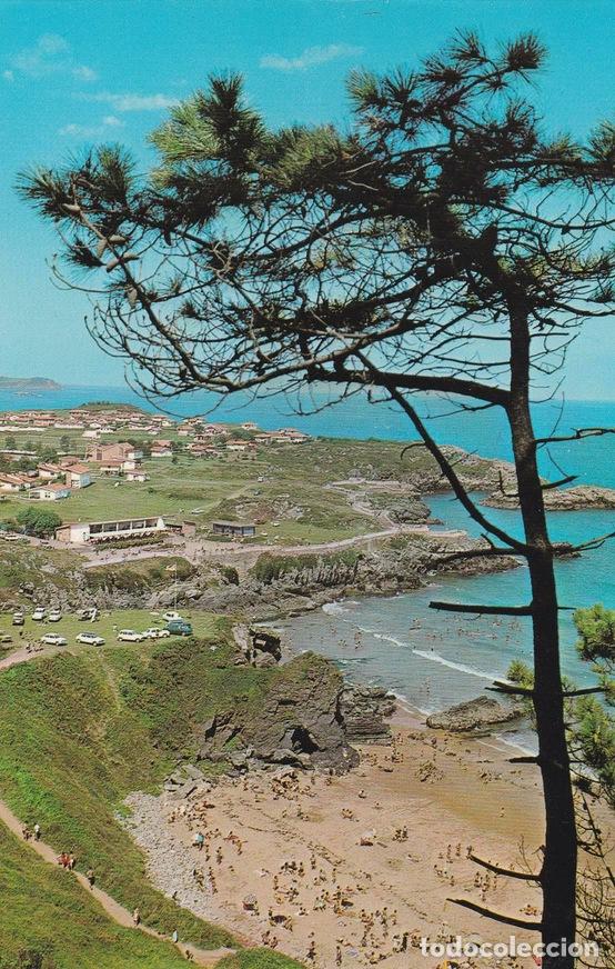 Cartes Postales: POSTAL B6086: PERLORA: VISTA PARCIAL - Varios