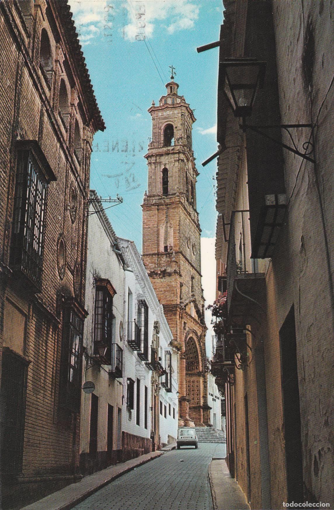 Postkarten: POSTAL B6091: SEVILLA: UTRERA - Varios