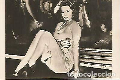 Cartes Postales: POSTAL A0479: Sofia Loren numero 2841 - Varios